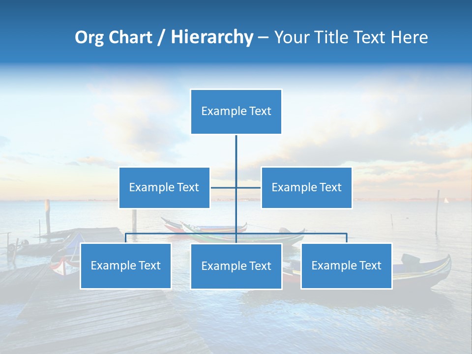Traditional Sea Mast PowerPoint Template