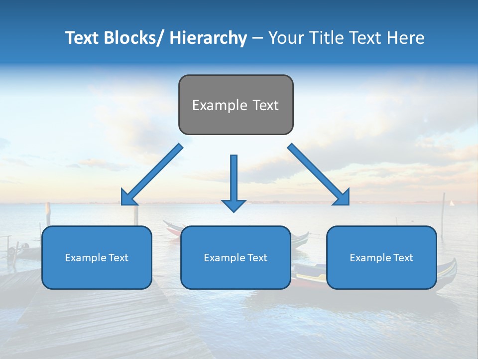 Traditional Sea Mast PowerPoint Template