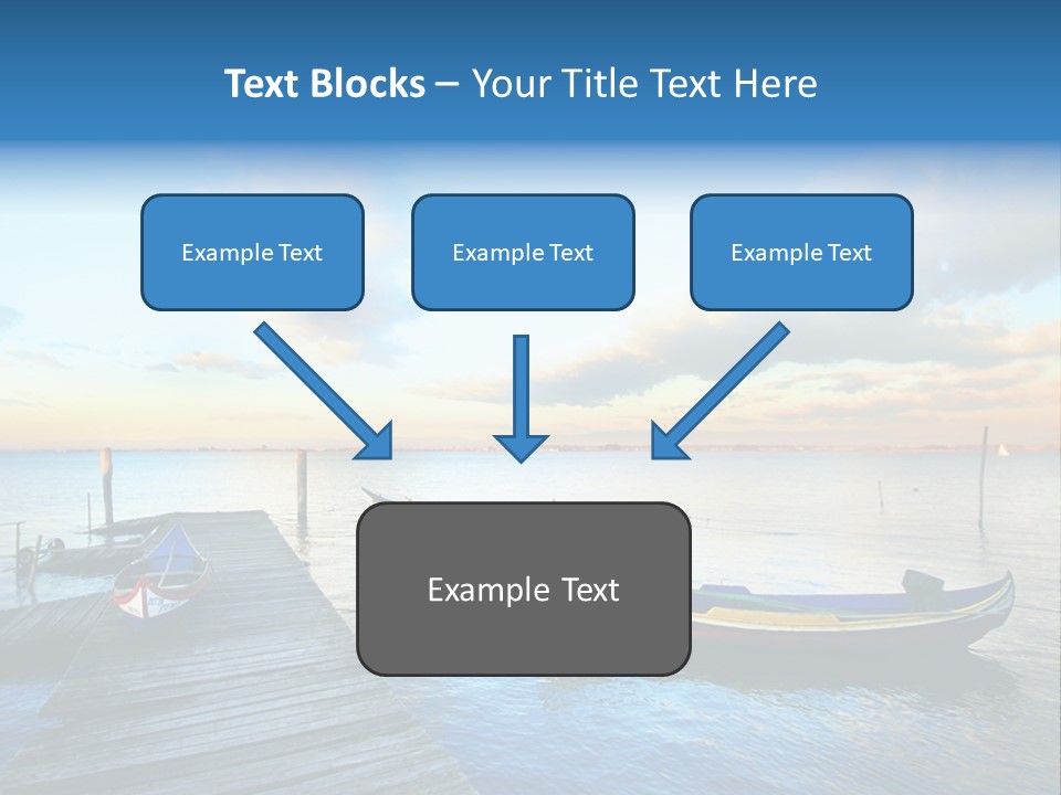 Traditional Sea Mast PowerPoint Template