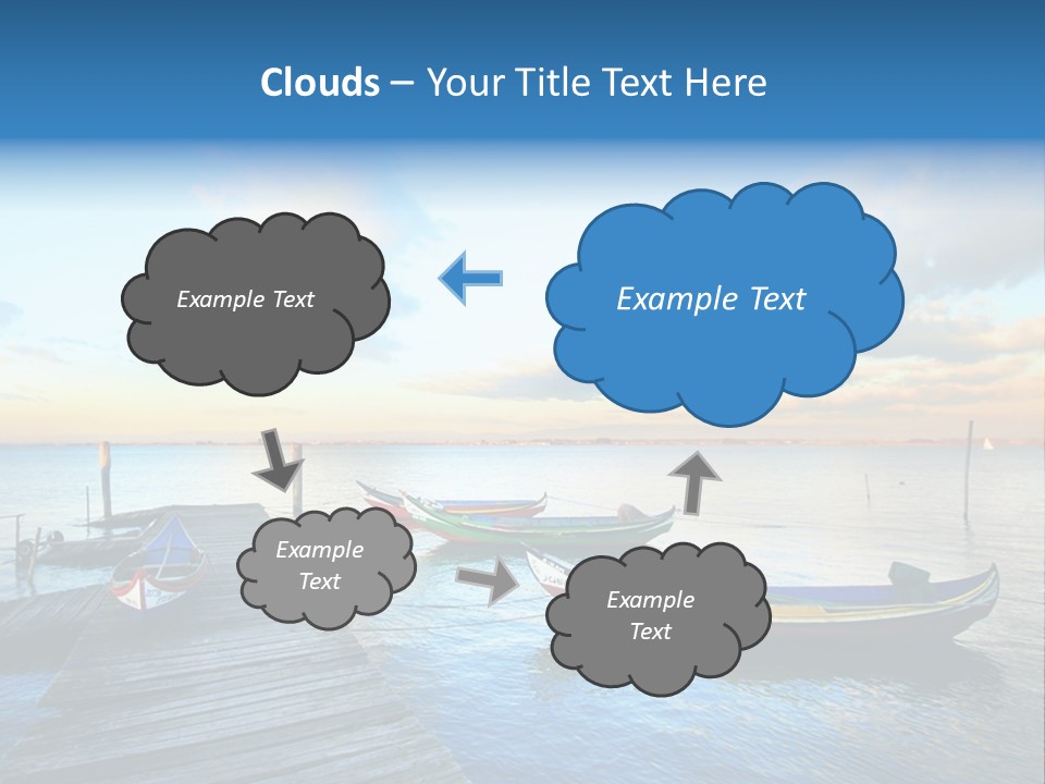 Traditional Sea Mast PowerPoint Template
