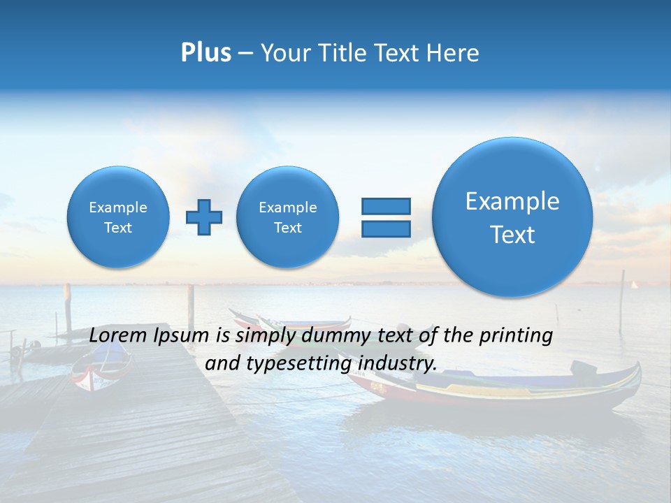 Traditional Sea Mast PowerPoint Template