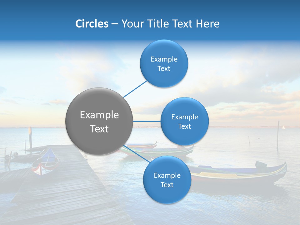 Traditional Sea Mast PowerPoint Template