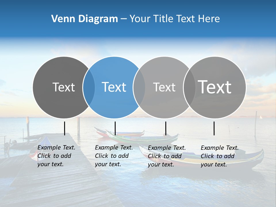 Traditional Sea Mast PowerPoint Template