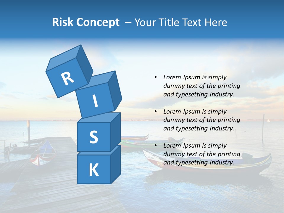 Traditional Sea Mast PowerPoint Template