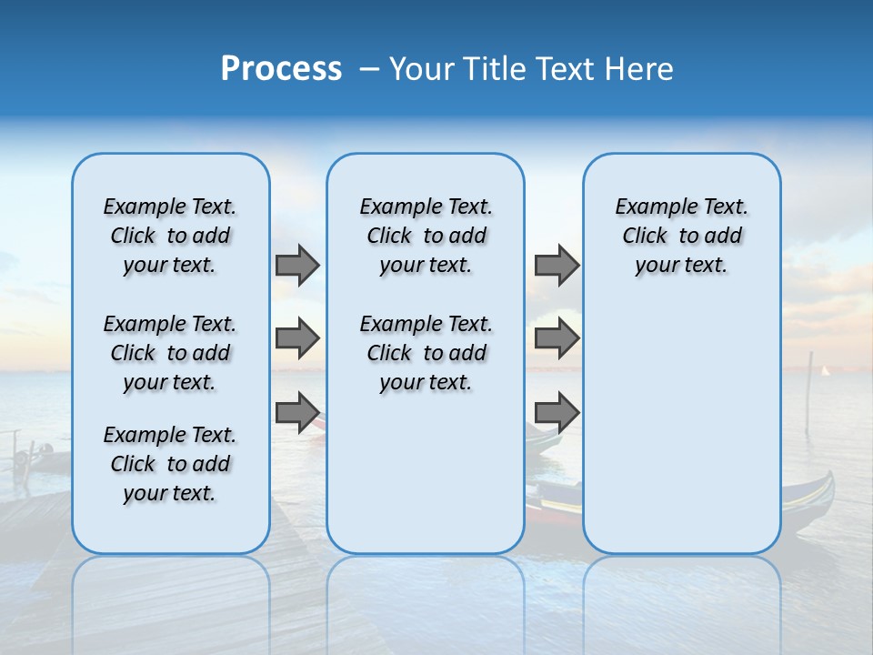 Traditional Sea Mast PowerPoint Template