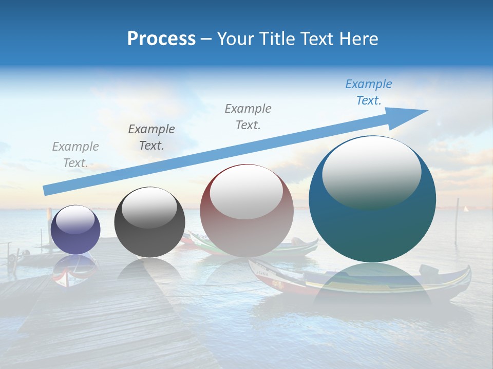 Traditional Sea Mast PowerPoint Template