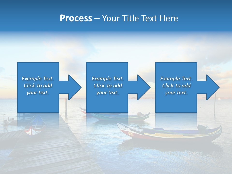 Traditional Sea Mast PowerPoint Template