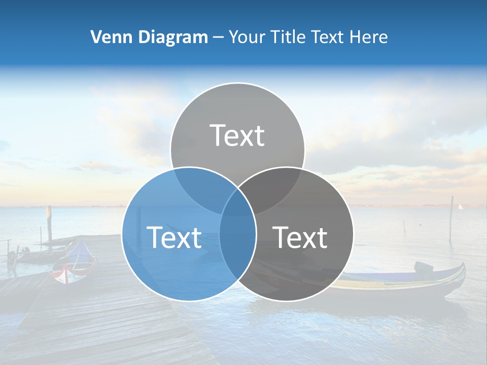 Traditional Sea Mast PowerPoint Template