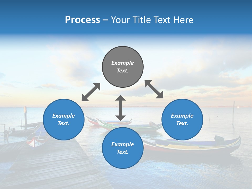Traditional Sea Mast PowerPoint Template