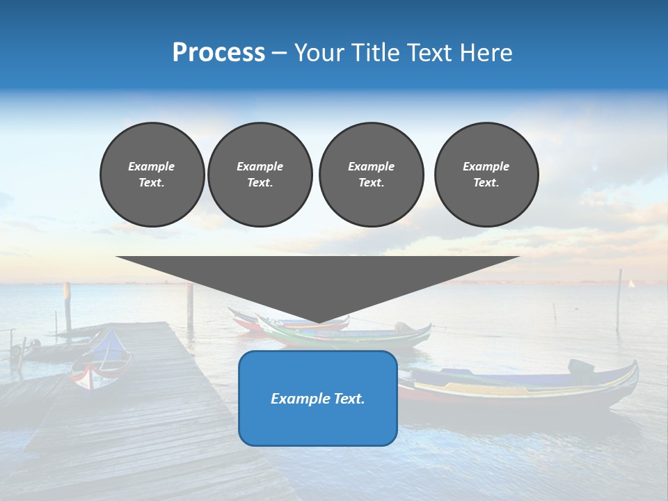 Traditional Sea Mast PowerPoint Template