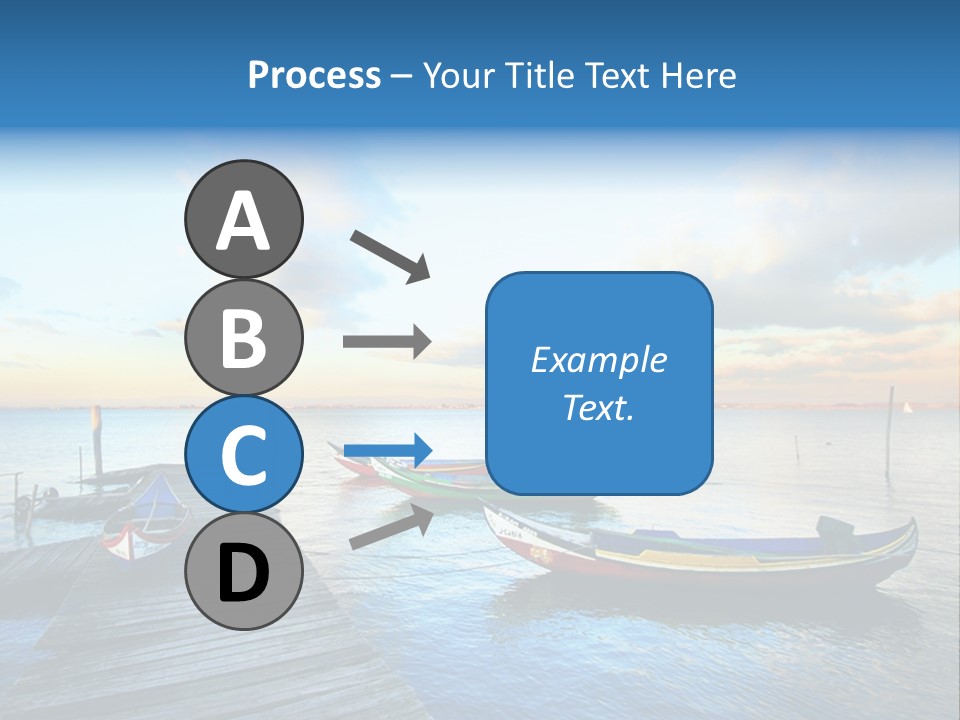 Traditional Sea Mast PowerPoint Template