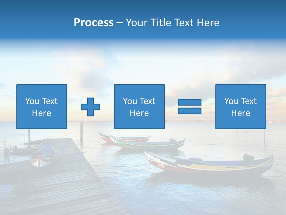 Traditional Sea Mast PowerPoint Template