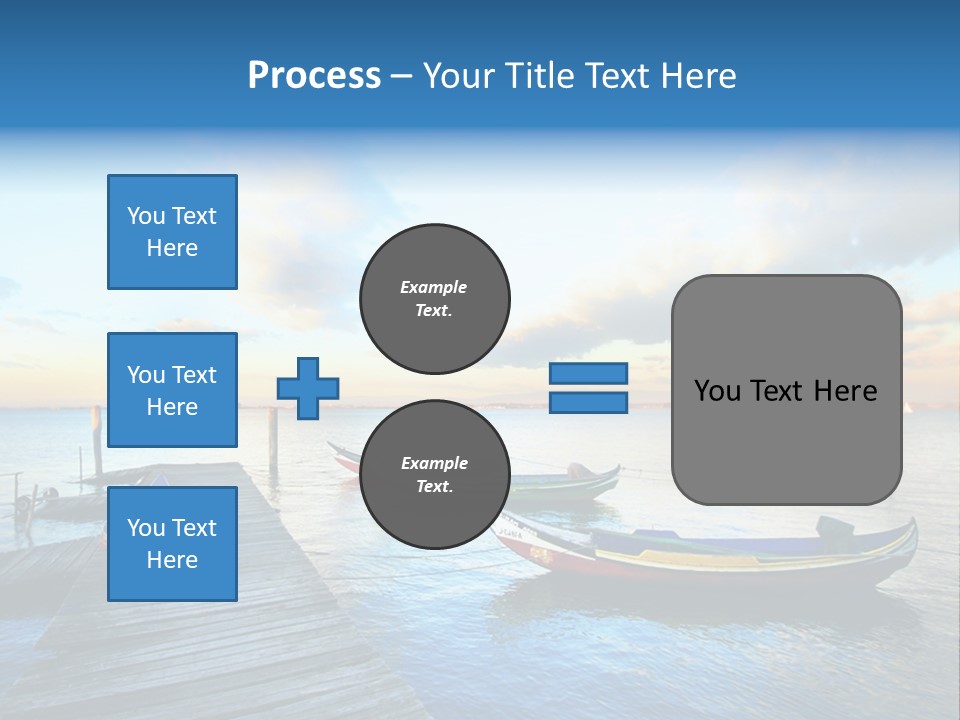 Traditional Sea Mast PowerPoint Template