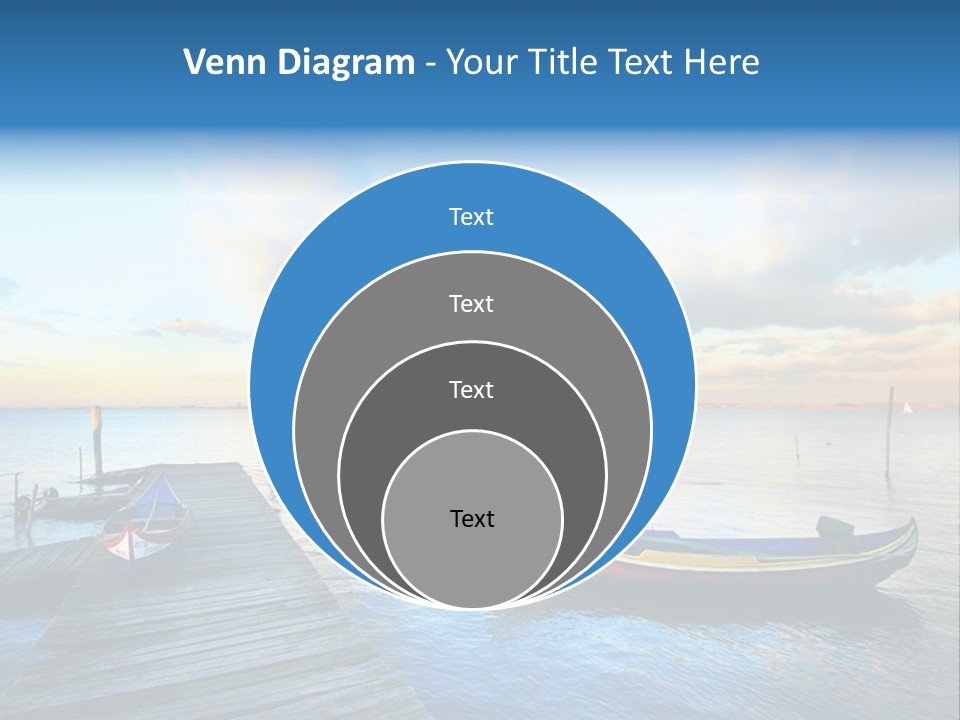 Traditional Sea Mast PowerPoint Template