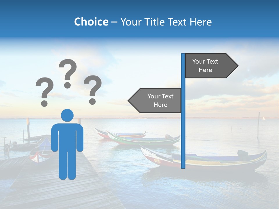 Traditional Sea Mast PowerPoint Template