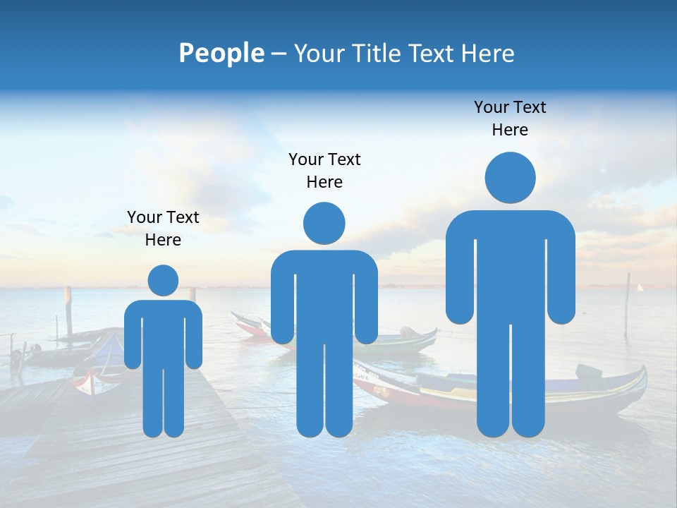 Traditional Sea Mast PowerPoint Template