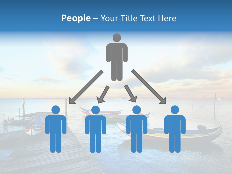 Traditional Sea Mast PowerPoint Template