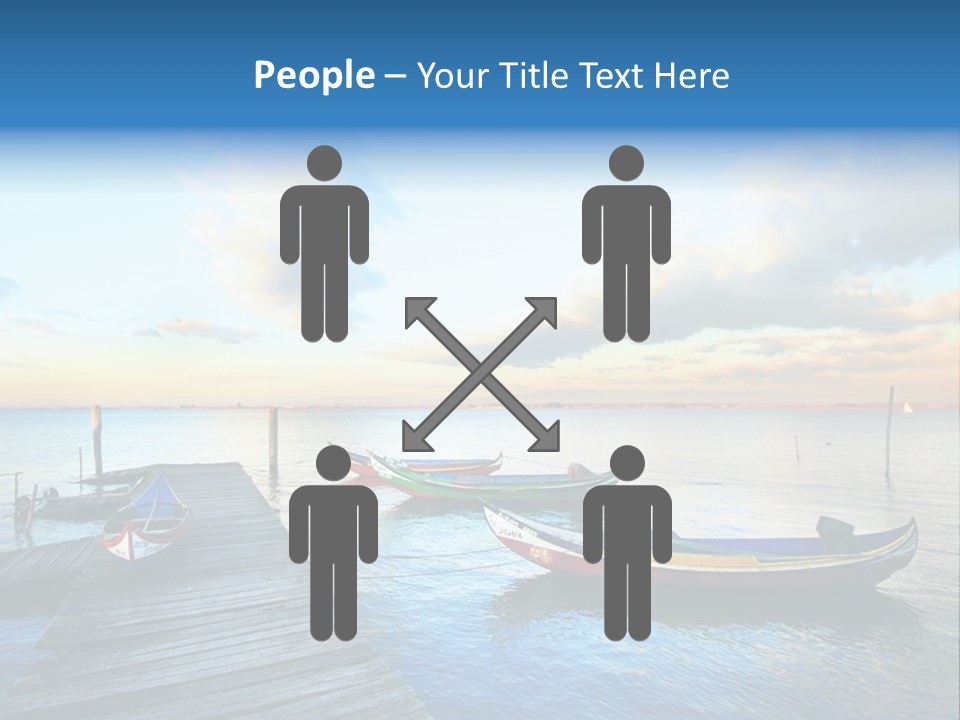 Traditional Sea Mast PowerPoint Template