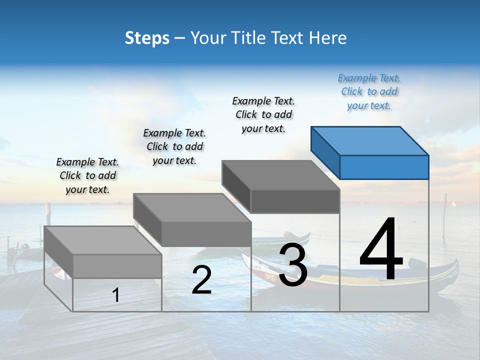 Traditional Sea Mast PowerPoint Template