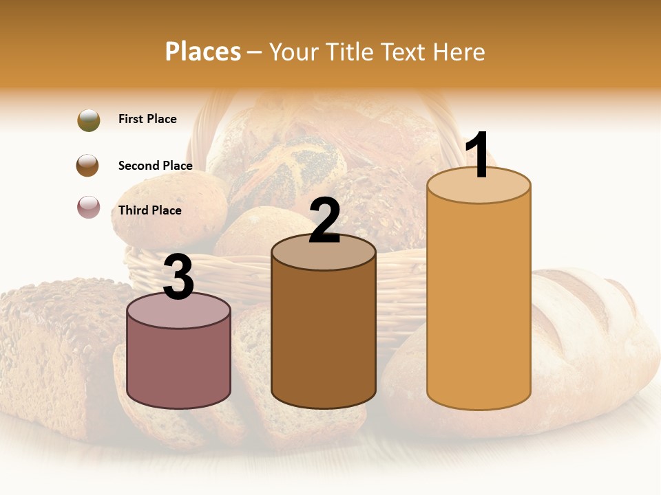 Wicker Tradition Meal PowerPoint Template
