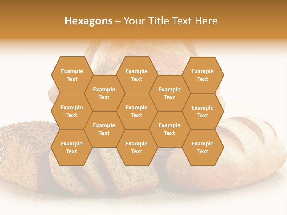 Wicker Tradition Meal PowerPoint Template