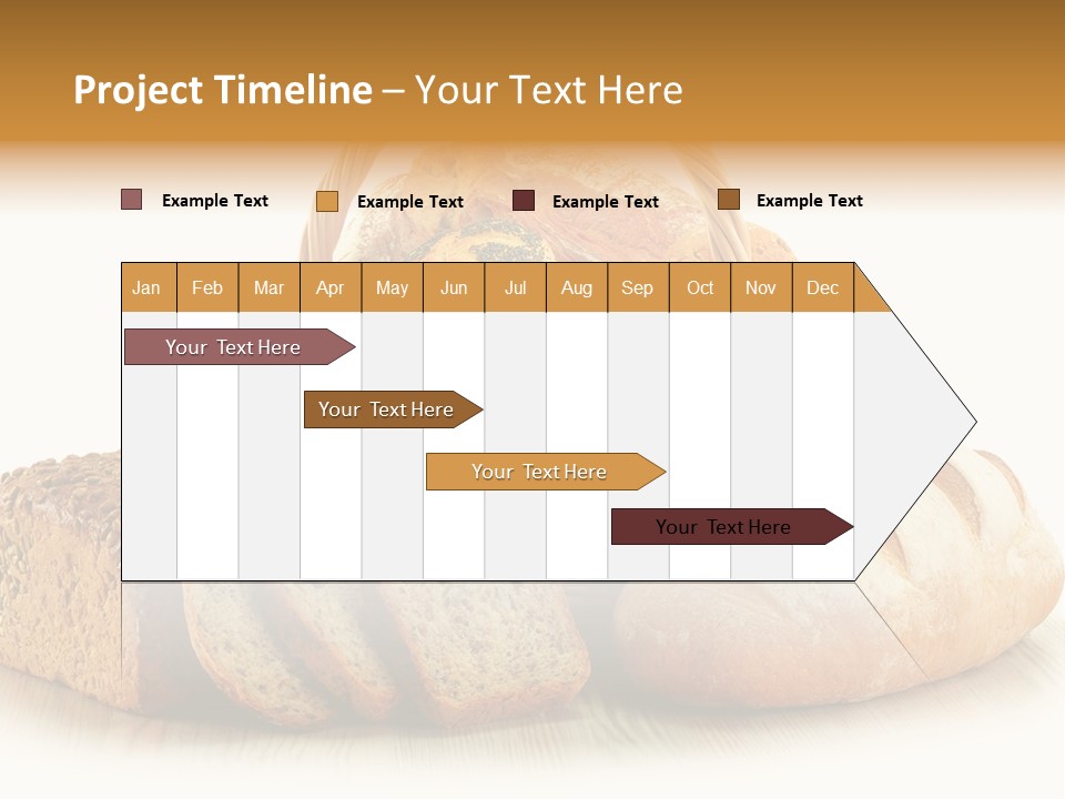 Wicker Tradition Meal PowerPoint Template