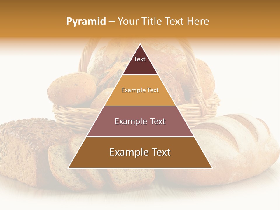 Wicker Tradition Meal PowerPoint Template