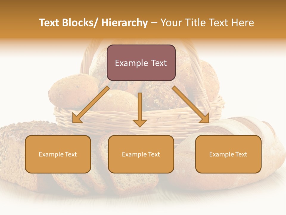 Wicker Tradition Meal PowerPoint Template