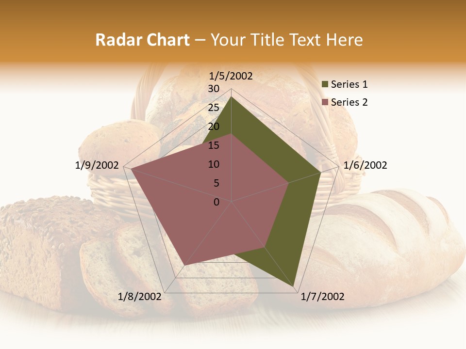 Wicker Tradition Meal PowerPoint Template
