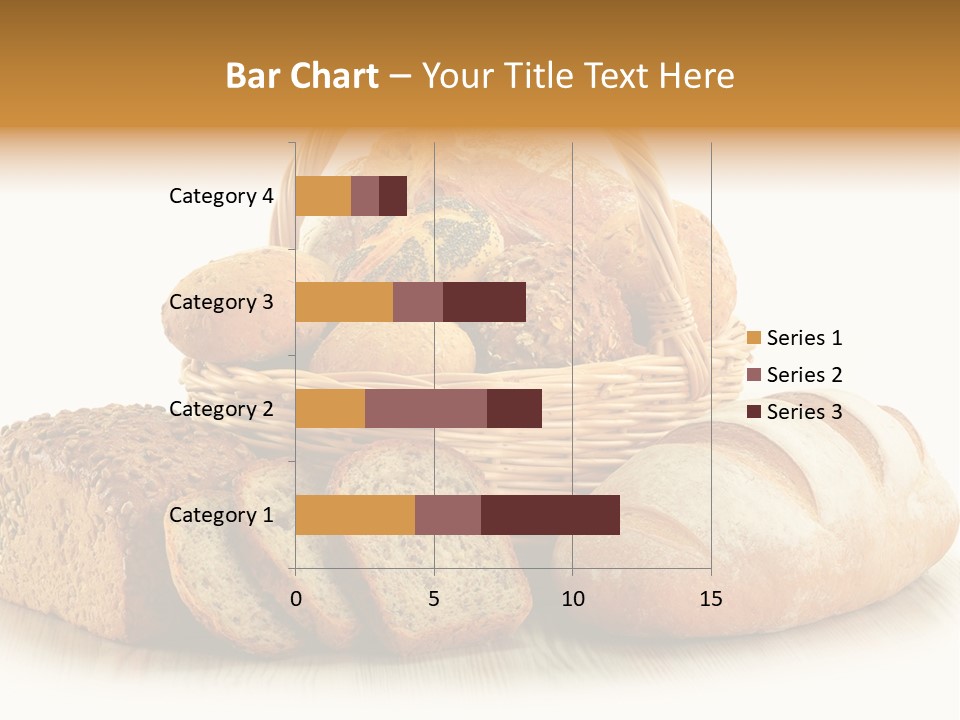 Wicker Tradition Meal PowerPoint Template