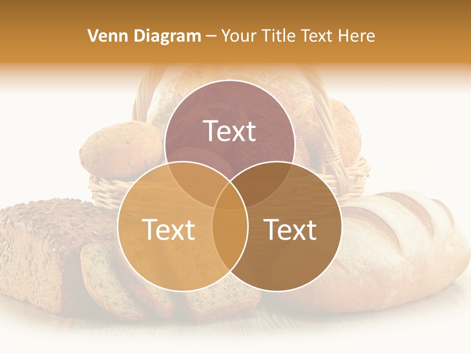 Wicker Tradition Meal PowerPoint Template