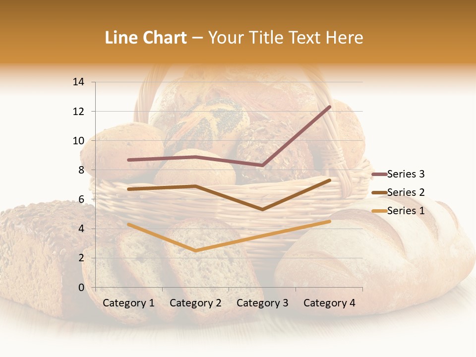 Wicker Tradition Meal PowerPoint Template