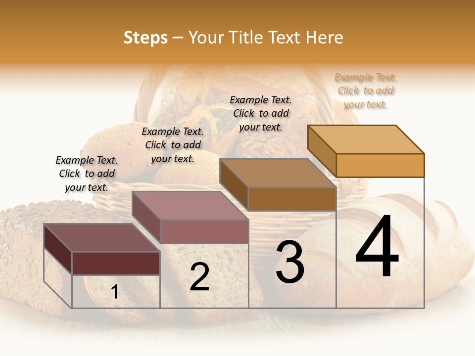 Wicker Tradition Meal PowerPoint Template