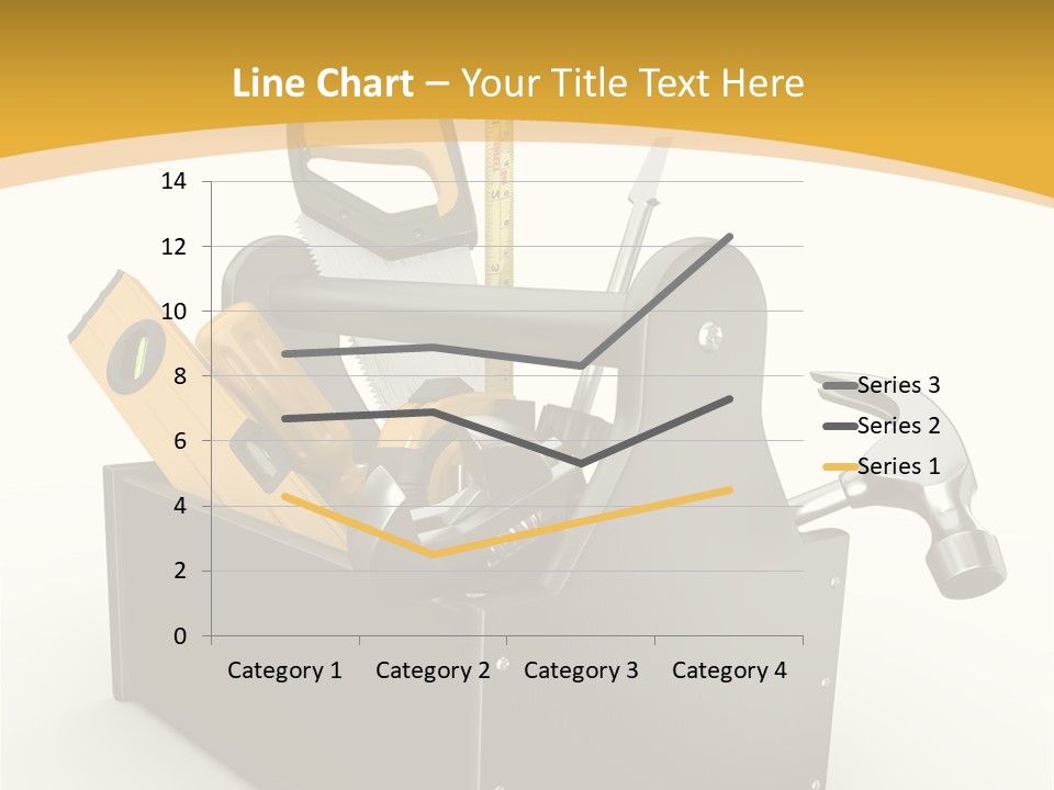 Instruments Metal Level PowerPoint Template