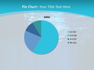 Body Training Bubble PowerPoint Template