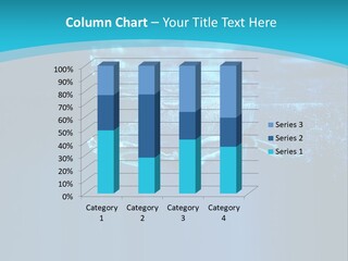 Body Training Bubble PowerPoint Template