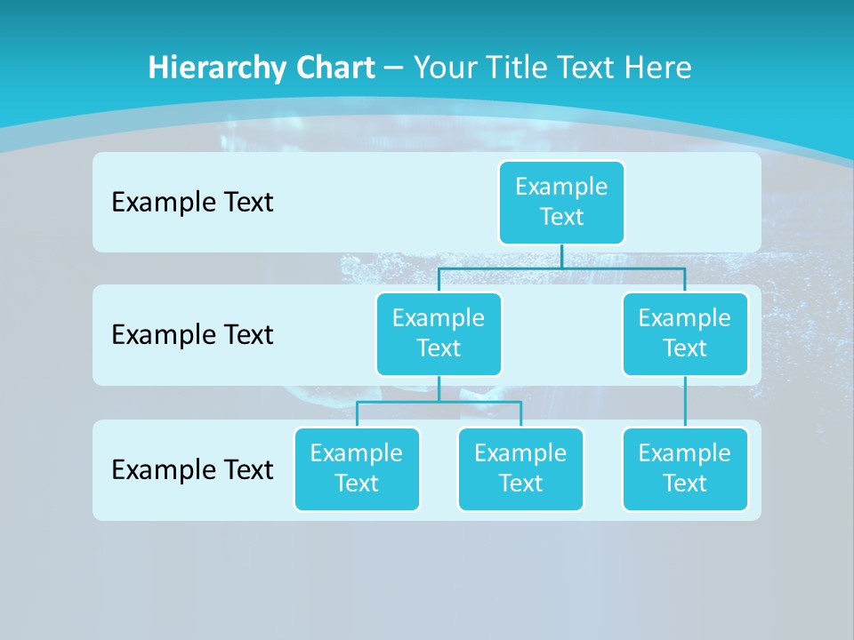 Body Training Bubble PowerPoint Template