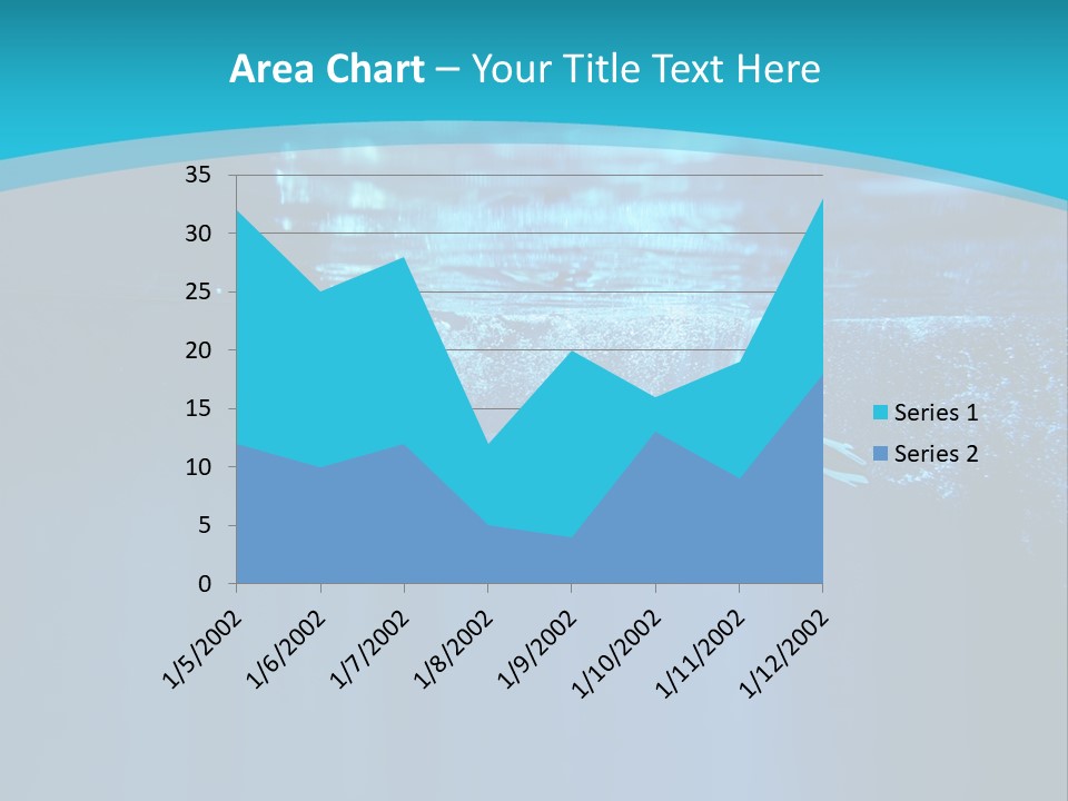 Body Training Bubble PowerPoint Template