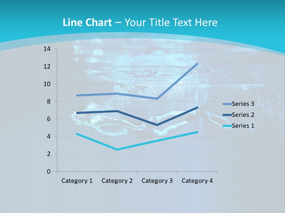 Body Training Bubble PowerPoint Template