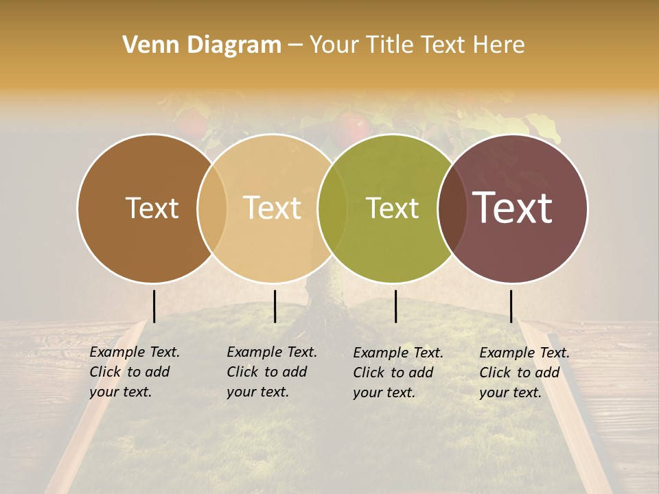 Read Apple Conservation PowerPoint Template