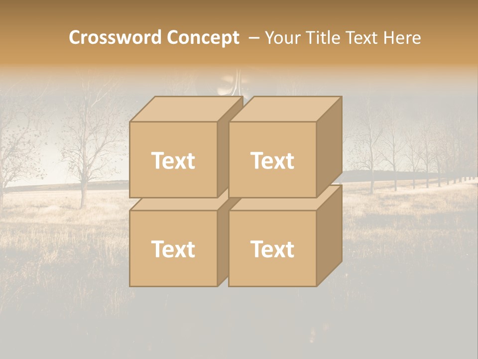 Hazardous Vapour Biology PowerPoint Template