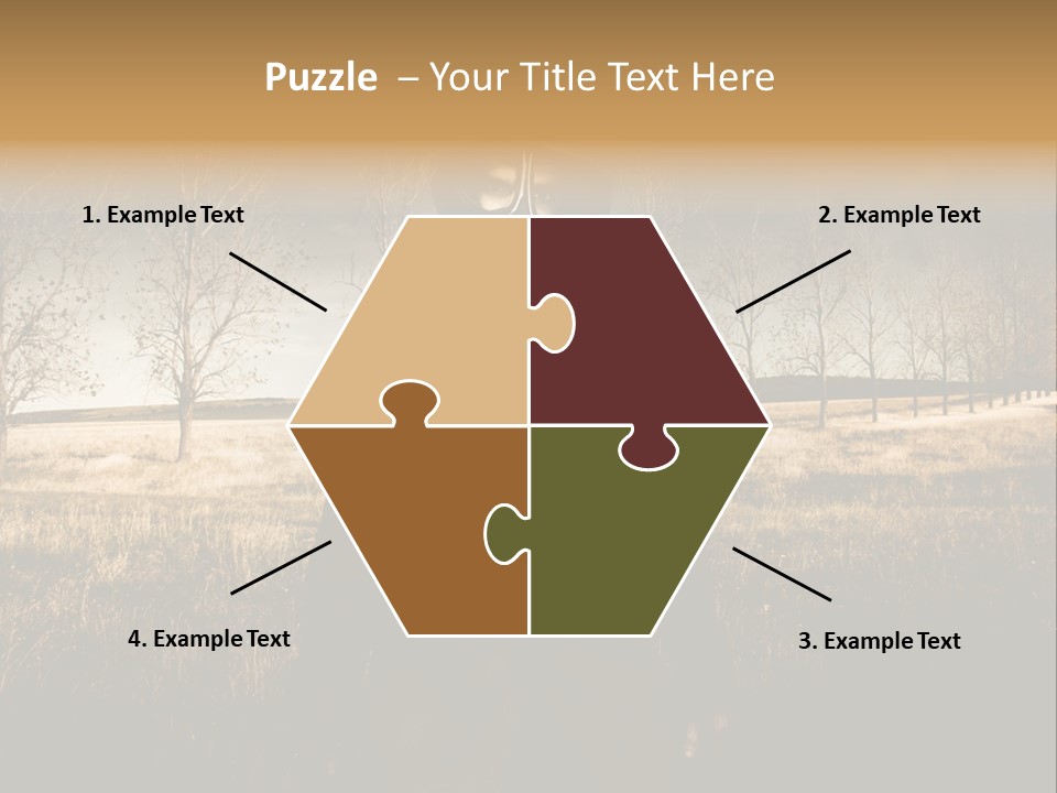 Hazardous Vapour Biology PowerPoint Template