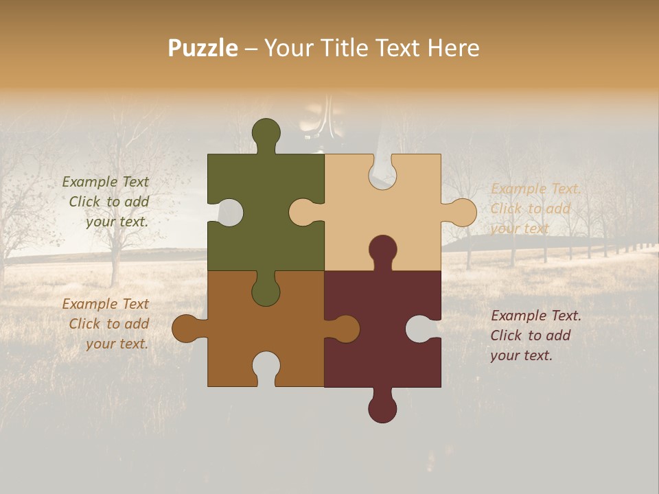 Hazardous Vapour Biology PowerPoint Template