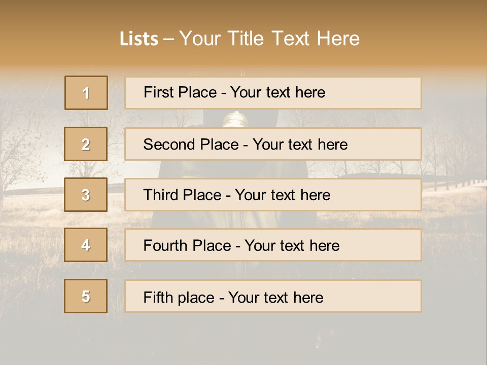 Hazardous Vapour Biology PowerPoint Template