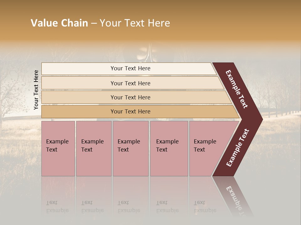 Hazardous Vapour Biology PowerPoint Template