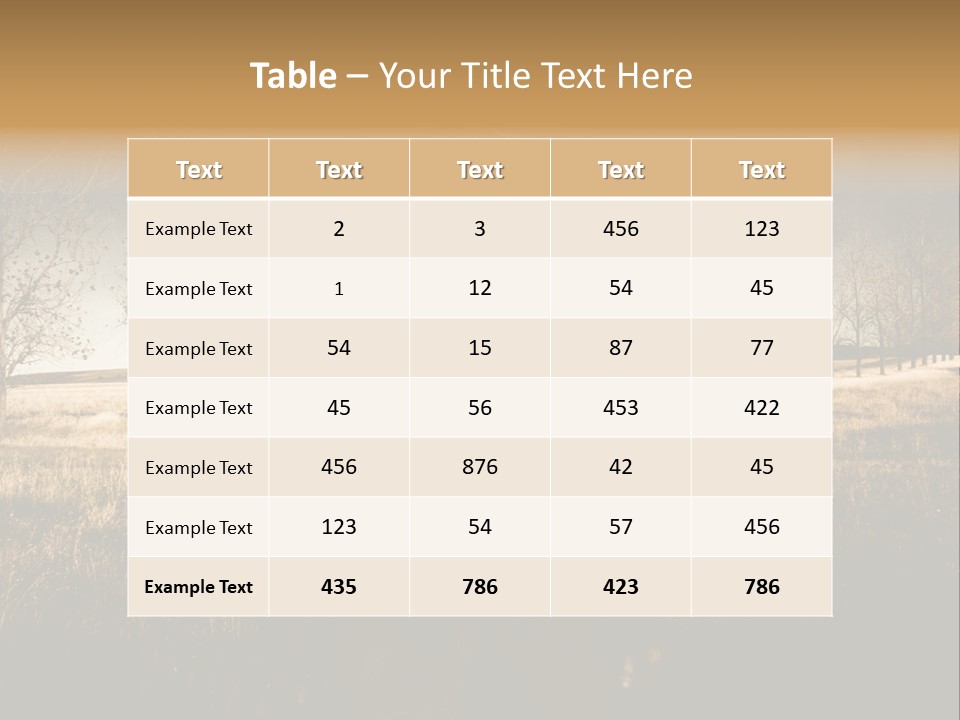Hazardous Vapour Biology PowerPoint Template
