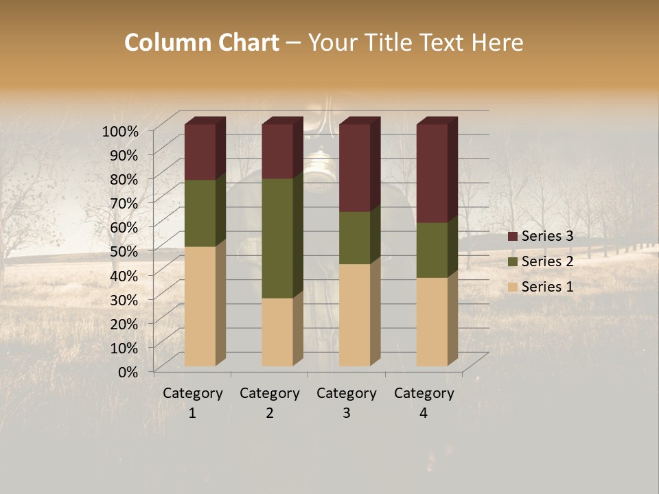 Hazardous Vapour Biology PowerPoint Template