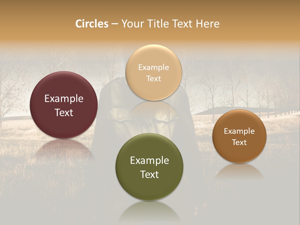 Hazardous Vapour Biology PowerPoint Template