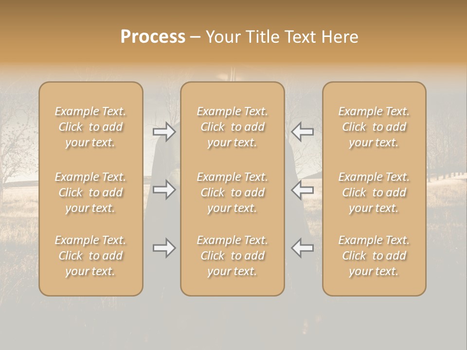 Hazardous Vapour Biology PowerPoint Template