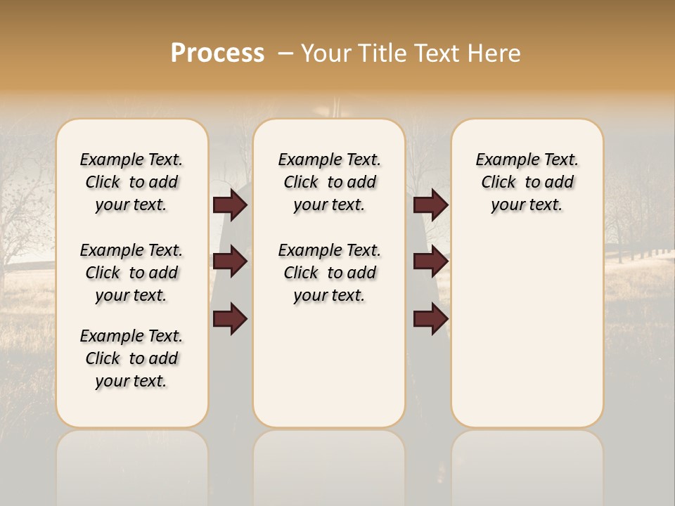 Hazardous Vapour Biology PowerPoint Template